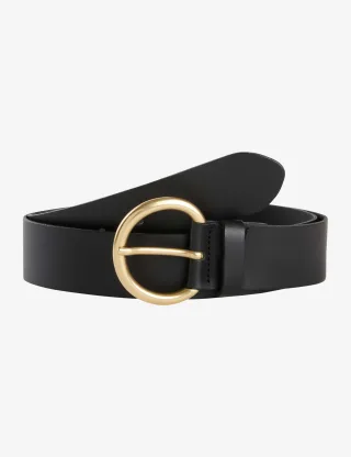 BRAX - Style Dob Gürtel black - Gr. - 90