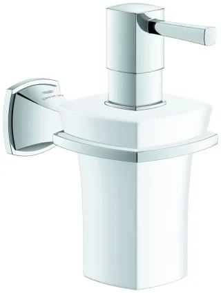 Grohe Halter Grandera 40910 mit Keramik- 40910000