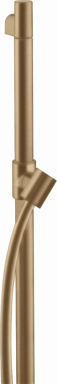 Hansgrohe Brausenstange Axor Starck Brushed Bronze 27830140