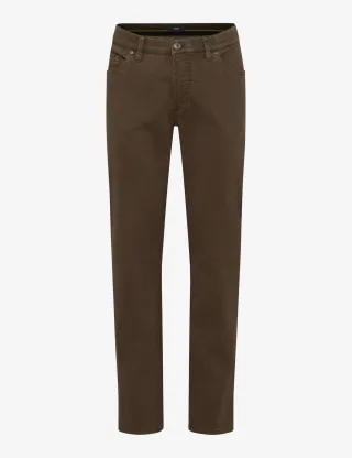 EUREX by BRAX - Style Luke olive - Gr. - 26U