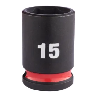 Milwaukee SHOCKWAVE Schlagnuss 3/8" kurz - 4932480272