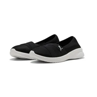 PUMA Sneaker "ADELINA 2" mit minimalistischer Silhouette, flexibles Obermaterial aus Textil