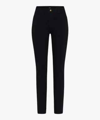 BRAX - Jeans - Style Shakira schwarz - Gr. - 34