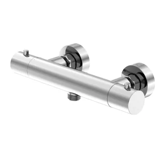 Steinberg Serie 340 Brause-AP-Thermostat 1/2", chrom, 3403200 3403200