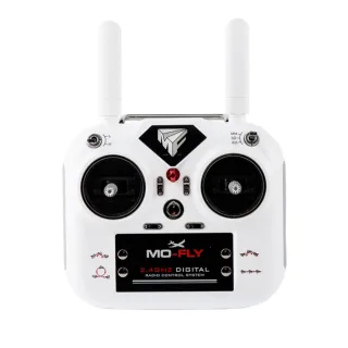MO-FLY P-51D Mustang / MF-A84 / Kootai Ki-84 RC Airplane Spare Part Remote Controller