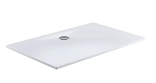 HSK Acryl Duschwannen, plan 90 × 120 cm, 04 weiß, 5325120-04 5325120-04