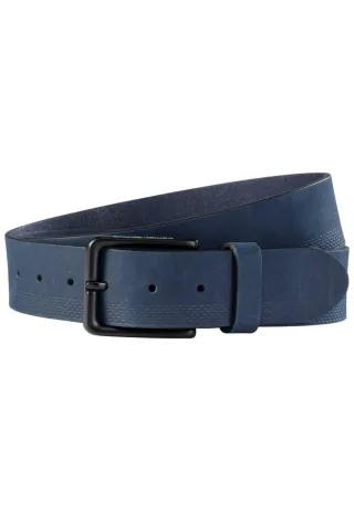 camel active - Gürtel blau - Gr. - S
