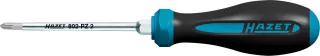 HAZET Schraubendreher HEXAnamic® Pozidriv Profil - 802-PZ3