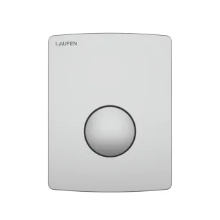 Laufen INEO Betätigungsplatte AU109 126x162  H9091090070001
