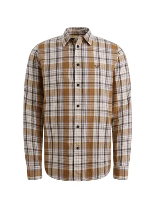 PME Legend - Skynight Herringbone Check glazed ginger - Gr. - XXL