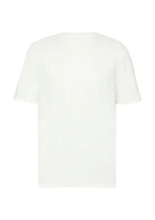 qs - T-Shirt weiß - Gr. - XL
