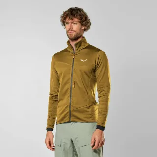 SALEWA - Sella Crevasse Jacke Herren - Beige (Gr.46)