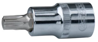 KS Tools 3/8" CHROMEplus Bit-Stecknuss - 918.3880