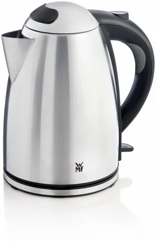 WMF STELIO 1,7l Wasserkocher (edelstahl/schwarz)