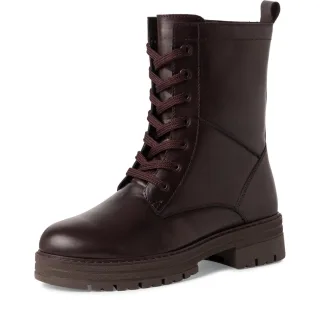 MARCO TOZZI - Da.-Stiefel mocca - Gr. - 37