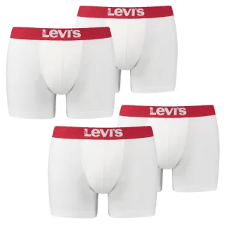 4 er Pack Levis Boxer Brief Boxershorts Men Herren Unterhose Pant Unterwäsche