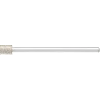 PFERD TOOLS Diamant-Schleifstift Zylinder zum Schleifen von Bohrungen/Radien mit nicht abgesetztem Schaft - 36005509