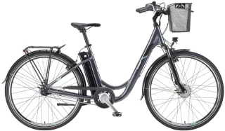 Telefunken "Multitalent RC840" 7 Gang Shimano Nexus Schaltwerk Frontmotor 250 W Pedelec, Elektrofahrrad für Damen u. Herren