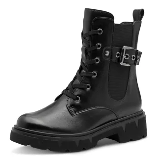 MARCO TOZZI - Da.-Stiefel black - Gr. - 39