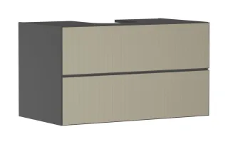 Hansgrohe Waschtischunterschrank Xevolos E sandbeige matt  54192390