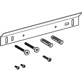 Geberit Befestigungsmaterial Set für iCon 245313001