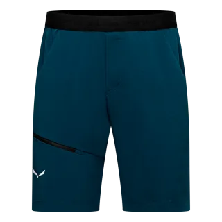 SALEWA - Puez 4 Shorts Herren - Blau (Gr.46)