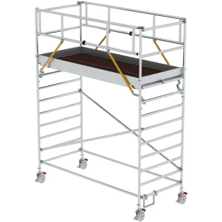 Munk Rollgerüst SG 1,35 x 3,0 m mit Doppel-Plattform - 175337