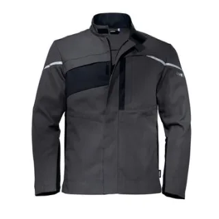 uvex perfeXXion Herren Softshelljacke Light grau S - 1720709