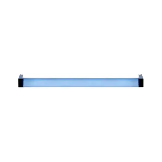 LAUFEN Handtuchhalter Kartell · LAUFEN 600x75x40, Blau, 38133.2, 3813320830001 H3813320830001