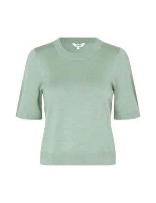 mbym - Pullover - Carla-M grün - Gr. - S