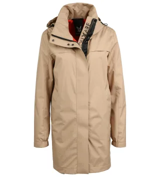 Fuchs Schmitt - Urban Protection Kurzmantel camel - Gr. - 40
