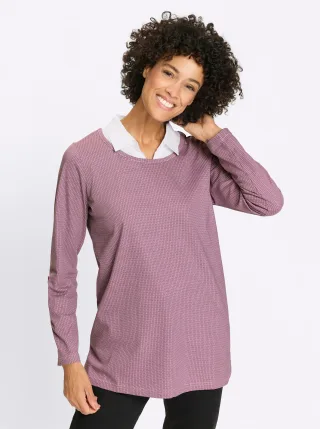 Classic Basics 2-in-1-Shirt "2-in-1-Shirt" 1 tlg.