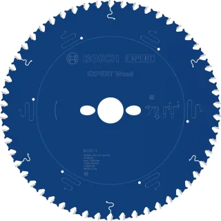 Bosch Kreissägeblatt Expert for Wood ø 254 mm - 2608644342