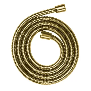 Hansgrohe Metallschlauch Axor 2000mm Brushed Gold Optic 28120250