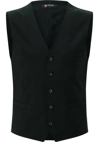 CG – CLUB of GENTS - CG Mori-N Weste schwarz - Gr. - 46