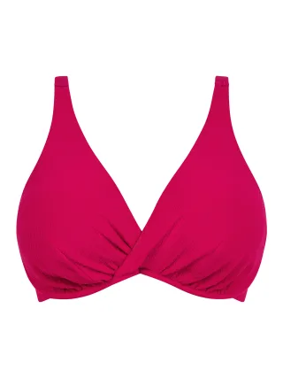 Femilet by Chantelle - Navarino Bedeckender Bügel-BH berry magenta - Gr. - 80 D