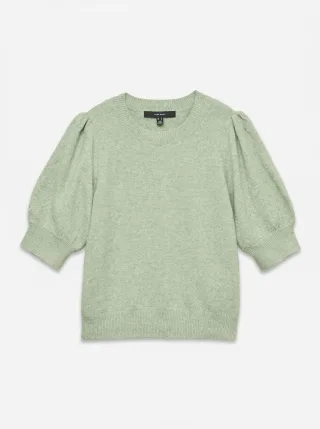 VERO MODA - VMDOFFY 2/4 O-NECK PULLOVER GA NOOS - Gr. - L
