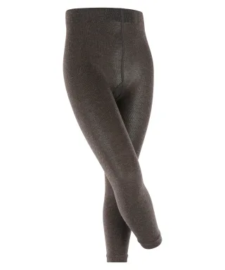 FALKE - FALKE Active Warm Kinder anthra.mel - Gr. - 158