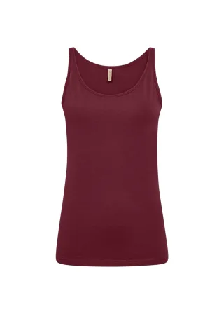Soyaconcept - SC-PYLLE 122 dark red - Gr. - M