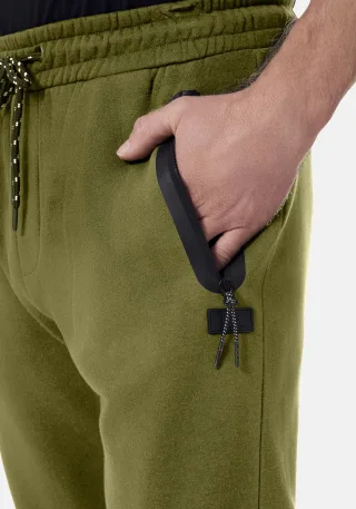 HERO by John Medoox Sporthose "JAMES Jogginghose Sportspant" Sporthose Tapered Fit Sport Funktionsqualität für Herren