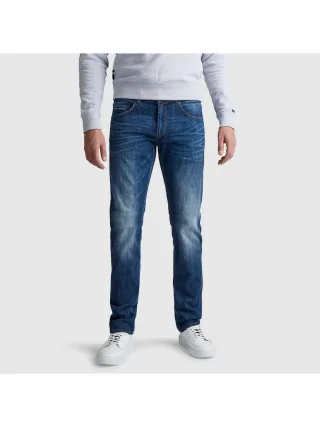 PME Legend - PME LEGEND NIGHTFLIGHT JEANS modern vintage blue - Gr. - 33/34