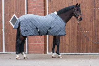 Stalldecke EM Flanell Multifunktion