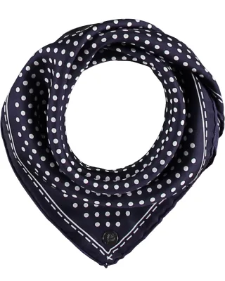 FRAAS - Nicki Seide Bandana navy - Gr. - OS