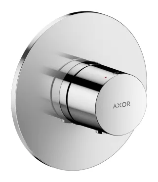 Hansgrohe Thermostat Unterputz AXOR One Fertigset chrom, 48711000 48711000