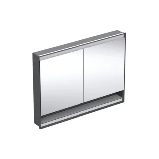 Geberit ONE Spiegelschrank, Nische u.Comf.Light, 2 Türen 505825007