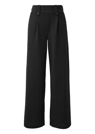 qs - Hose schwarz - Gr. - 21