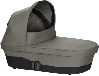 Cybex Melio Cot Kinderwagenaufsatz Soho Grey