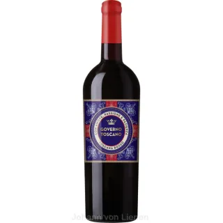 Governo Toscano Rosso Toscana IGT 0,75 L 13,5% vol