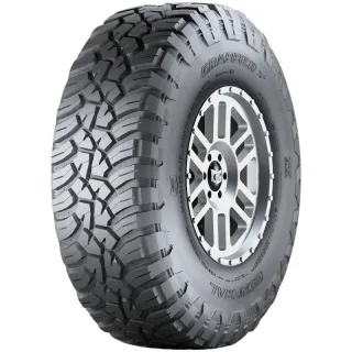 General Tire Grabber X3 265/75 R16 119/116Q