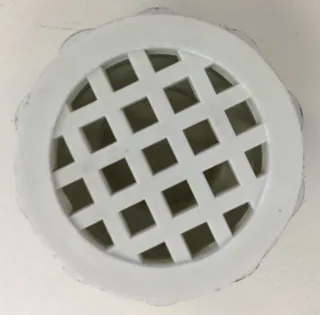 ELMAG Sieb zu Bajonet PVC-Teil - 9601302